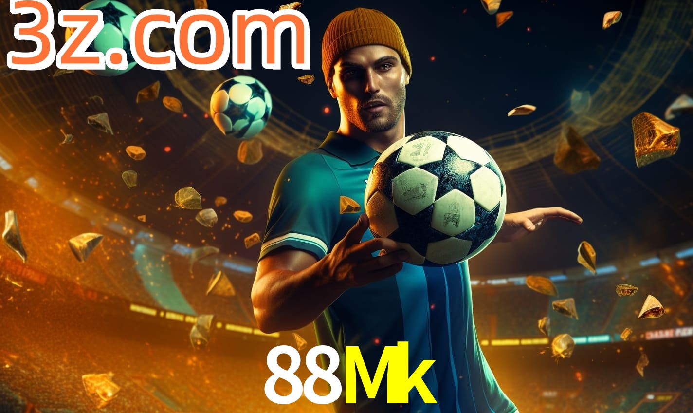 Ampla Seleção de Apostas 88Mk